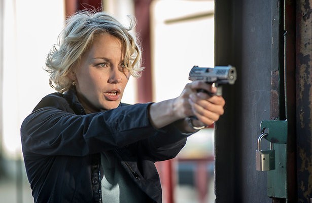 Flikken-actrice Maartje van de Wetering in verwachting